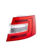 Hella 2SK011082101 Combination Rear Tail Light - 12V (Right)