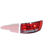 Hella 2SK012248051 Combination Rear Tail Light - 12V (Left)