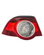 Hella 2VA009246131 LED Combination Rear Tail Light - 12V (Left)