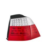 Hella 2VA009426121 LED Combination Rear Tail Light - 12V (Right)