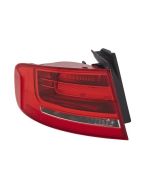 Hella 2VA009686091 Combination Rear Tail Light - 12V (Right)