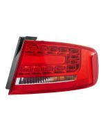 Hella 2VA010085101 LED Combination Rear Tail Light - 12V (Right)