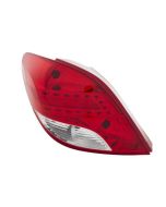 Hella 2VA354673011 LED Combination Rear Tail Light - 12V (Left)