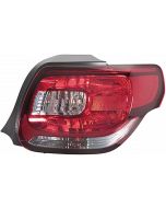 Hella 2VA354675031 Combination Rear Tail Light - 12V (Left)