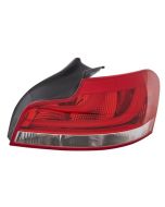 Hella 2VP010756221 Combination Rear Tail Light - 12V (Right)