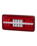 Hella 2VP328630011 LED Combination Rear Tail Light
