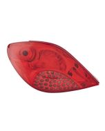 Hella 2VP354038011 Combination Rear Tail Light - 12V (Left)