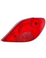 Hella 2VP354038021 Combination Rear Tail Light - 12V (Right)