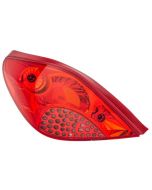 Hella 2VP354039011 Combination Rear Tail Light - 12V (Left)