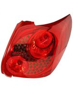 Hella 2VP354677021 Combination Rear Tail Light - 12V (Right)