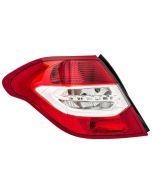 Hella 2VP354988011 Combination Rear Tail Light - 12V (Left)