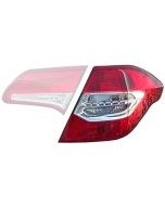 Hella 2VP354988021 Combination Rear Tail Light - 12V (Right)