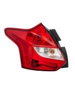 Hella 2VP354995051 Combination Rear Tail Light - 12V (Left)