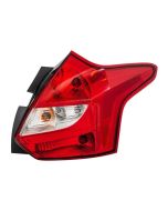 Hella 2VP354995061 Combination Rear Tail Light - 12V (Right)