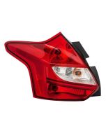 Hella 2VP354995071 Combination Rear Tail Light - 12V (Left)