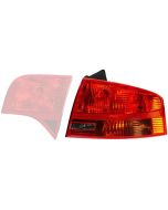 Hella 2VP965037051 Combination Rear Tail Light - 12V (Left)
