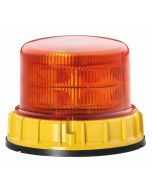 Hella 2XD012984001 LED Strobe-type Beacon - Amber
