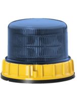 Hella 2XD012984011 LED Strobe-type Beacon - Blue