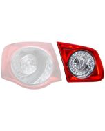 Hella 2ZR983170031 Rear Tail Light - Left (12V)