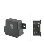 Hella 4RV008188021 Glow Time Control Unit - 11 Pin (12V)