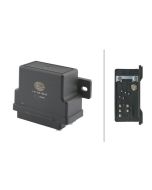 Hella 4RV008188061 Glow Time Control Unit - 11 Pin (12V)