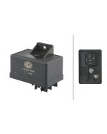 Hella 4RV008188081 Glow Time Control Unit - 6 Pin (12V)