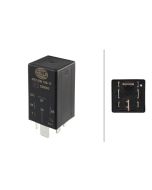 Hella 4RV008188171 After-Glow Control Unit Relay - 7 Pin (12V)