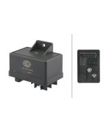 Hella 4RV008188321 After-Glow Control Unit Relay - 9 Pin (12V)