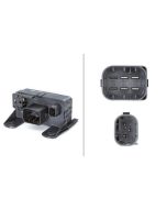 Hella 4RV008188571 After-Glow Relay Plug System - 8 Pin (12V)