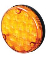 Hella 500 Series LED Rear Direction Indicator - Black (2167)