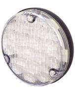Hella 500 Series LED Reversing Lamp- Black (1467)