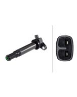 Hella 5DA193175381 Ignition Coil - 12V