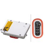Hella 5DV008290004 GDL Electric Gear System - 12V