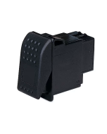 Hella 6EH007832021 Rocker Switch Off-On (Location Light and Pilot Light Options)