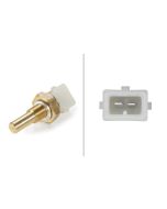 Hella 6PT009107561 Coolant Temperature Sensor