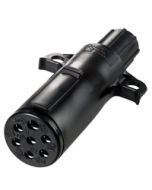 Hella 7 Pole Nylon SAE Trailer Plug (4934NY)
