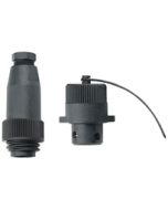 Hella Marine 2785 7 Pole Plug and Socket 8JA 006 807-802