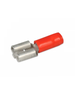 Hella Push-On Female Terminals - Red (Pack of 18) (8200)