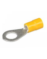 Hella Eye Terminals - Yellow, 8.4mm (Pack of 50) (8547)