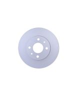 Hella 8DD355101101 Brake Disc