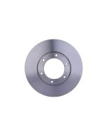 Hella 8DD355101191 Brake Disc