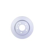 Hella 8DD355101731 Brake Disc