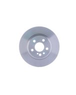 Hella 8DD355102711 Brake Disc