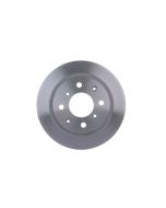 Hella 8DD355103111 Brake Disc