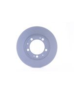 Hella 8DD355103461 Brake Disc