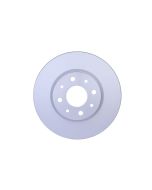 Hella 8DD355103871 Brake Disc