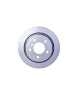 Hella 8DD355104611 Brake Disc
