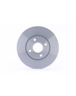Hella 8DD355104641 Brake Disc