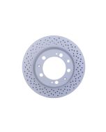 Hella 8DD355104751 Brake Disc