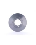 Hella 8DD355105111 Brake Disc